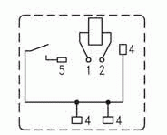 Megane II Tractor Support Mounting - Power Down, Relay Not Clicking, Wiring & Fault Detection