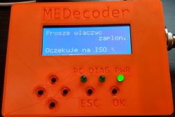 MEDecoder(TM), czyli diagnostyka do malucha na którą czekał cały świat MEDecoder(TM), czyli diagnostyka do malucha na którą czekał cały świat