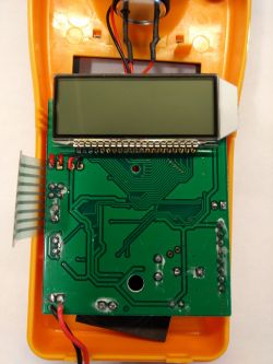 Dalmierz ultradźwiękowy CP-3008 Made in China - Recenzja