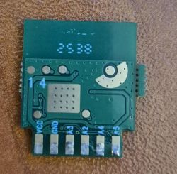 GIRIER Wifi Plug with 20A power monitoring with LN882HKi- flashing OpenBekken