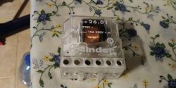 Klima 2 VE018800 -wymienic stary termostat pokojowy nowy Floureon C17 GH1C17.GH1