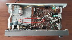 Unitra ZRK M3016 - brak nagrywania, głowica się podnosi, co robić?