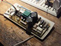 Wzmacniacz 2x50W MOSFET HOLTON + sterownik ATTiny2313