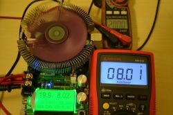 Sztuczne obciążenie 150W (200W) - recenzja Sztuczne obciążenie 150W (200W) - recenzja
