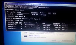 Lenovo t520 Windows7 - Nieudana próba naprawy modułu rozruchu systemu Windows 7
