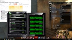 MSI GL63 8RC - Straszne spadki FPS jak i CPU clock oraz GPU usage MSI GL63 8RC - Straszne spadki FPS jak i CPU clock oraz GPU usage