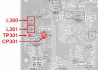 President Johny II ASC brak odbioru, nadawanie ok.