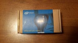 [Sprzedam] Intel Edison + Arduino Breakout Kit, 4 szt., FV, 350 zł/szt.