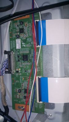 TV Orion clb40b911 - ich brauche eine Firmware für diesen Fernseher