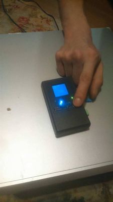 Tester elementów elektronicznych Tester elementów elektronicznych