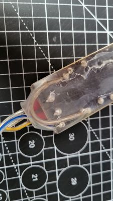 Ustawienia pętli do rozcięcia w zwrotnicach Audio System X165 - instrukcja