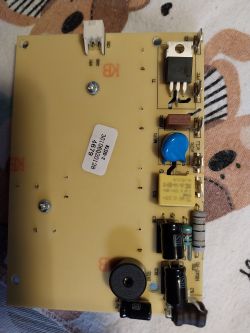 Podgrzewacz do butelek Lionelo Thermup double brak zasilania