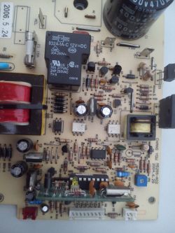 Bieżnia treningowa chang yow M5255-A02-brak panelu sterującego Bieżnia treningowa chang yow M5255-A02-brak panelu sterującego