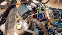 Steam station - Philips GC9630 / 20 - does not give steam, does not respond to t