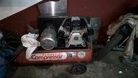 Kompresor einhell 500/60d kilka pytań Kompresor einhell 500/60d kilka pytań
