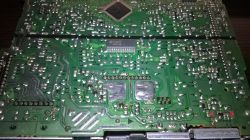 JVC KS-FX470R - trzeszczący lewy kanał sygnału ze zmieniarki CD