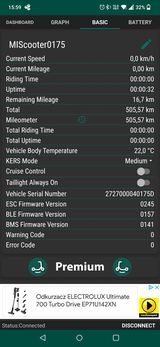 Xiaomi Pro 2 2022 - Wgrywanie zmodowanego systemu i zwiększenie prędkości hulajnogi