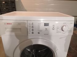 Dobór pralki na przykładzie EWUE8736N