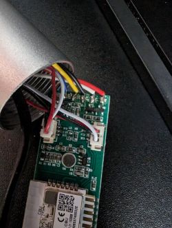 Deciphering Pin Configuration & JSON Readout for Marlrin RGBCW Corner Floor Lamp (MOSI/MISO)