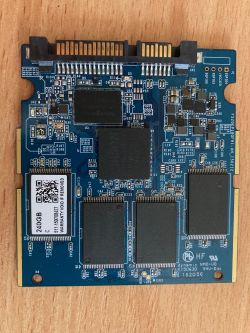 SATAFIRM S11 or How to bring an SSD to life on a Phison PS3111