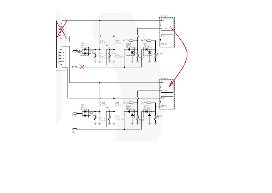 Szukam schematu monitora SAMSUNG Typ GH19LS - elektroda.pl