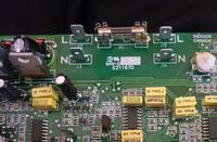 Jamo Sub 200 Subwoofer: Seeking Tile Scheme for Burned Component Replacement
