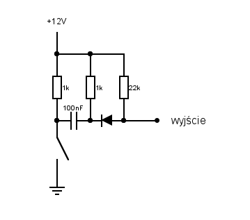 Generator impulsu 1ms-1s do sterowania bramką IGBT na NE555 - schemat?