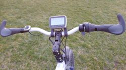 E-bike wykonany i ukończony E-bike wykonany i ukończony