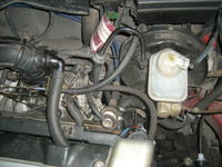 Astra F '97 Speedometer Cable Location: How to Access & Remove for 1.4 8-valve 60HP Sedan