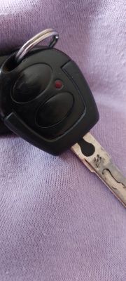 Zaprogramowanie zamka centralnego po wymianie stacyjki, Skoda Octavia 1 2002 Sedan