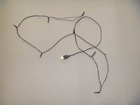 Światełka Choinkowe aktywowane ruchem