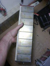 Akumulatory z hybryd - Pojemność akumulatorów do napędu z samochodów hybrydowych