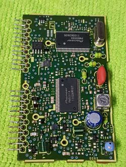 J-246 - Konwerter z 88-108 MHz na 76-90 MHz (pasmo japońskie)