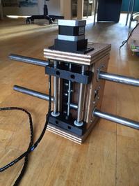 Frezarka CNC oparta o Arduino