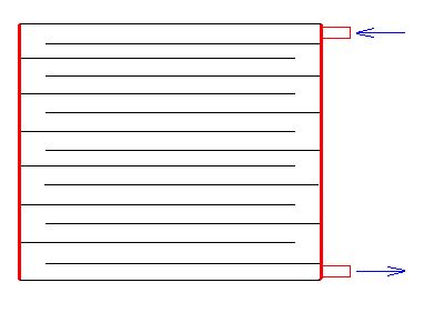 Przeróbka radiatora aluminiowego na chłodzenie powietrzno-wodne