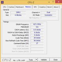 DDR2 Problem z częstotliwością. DDR2 Problem z częstotliwością.