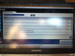 Częste wypalanie DPF w Signum 1.9 DT po regeneracji - analiza danych z Op-com i Autocom