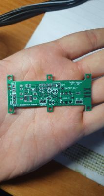 DIY Bluetooth-Störsender - Abschlussprojekt