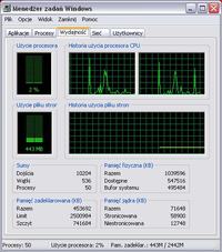 HP mini 1099ew - Jakie procesy wyłączyć, by przyspieszyć laptopa?