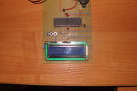 [atmega32][bascom]Dziwne znaki na wyświetlaczu po 15min