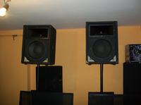 Mój zestaw - 600+400W rms 2x subbas + 2x satelita