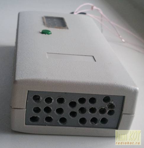 Tester akumulatorów Li-ion, Li-po, Ni-MH, Ni-Cd Tester akumulatorów Li-ion, Li-po, Ni-MH, Ni-Cd
