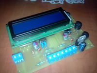 Sterownik domowej wentylacji ATmega16