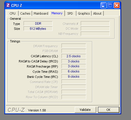 Podkęranie procesora AMD ATHLON 1,54ghz