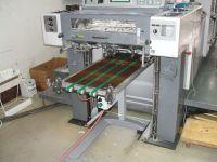 Stolik - przystawka do drukowania kopert do maszyny offsetowej Ryobi.