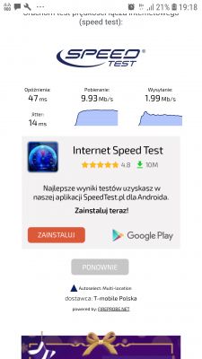 Internet tv jaki operator zamiast fiber