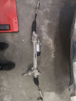 Mercedes Ml350 - Elektryczna Maglownica Stuki i zgrzyty Mercedes Ml350 - Elektryczna Maglownica Stuki i zgrzyty