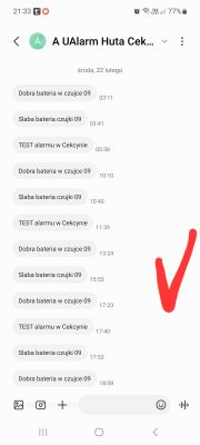 Satel Micra - problem z fałszywym alarmem, czujki bezprzewodowe i aplikacja Micra control