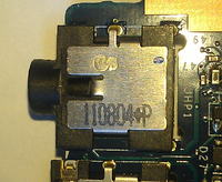 [Kupię] Acer Aspire 5755G - gniazdo audio jack combo 3.5mm