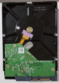 WD3tb drive full / Docking station - windows prompts to initialize. WD3tb drive full / Docking station - windows prompts to initialize.